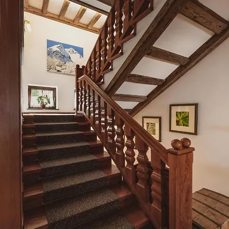 Alpejski Boutique 호텔 4*