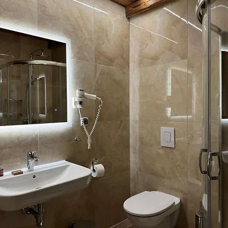 Alpejski Boutique 카르파츠