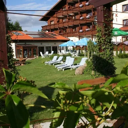 Alpejski Boutique 호텔 카르파츠