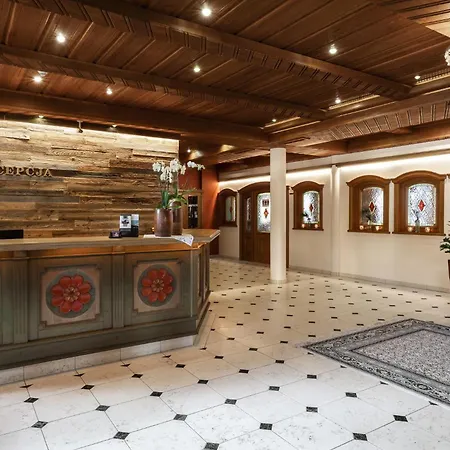 Alpejski Boutique 호텔 카르파츠