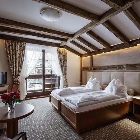 Alpejski Boutique Hotel Hotel 4*