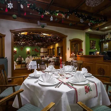 Alpejski Boutique 4* קרפאז'
