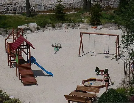 Alpejski Boutique מלון