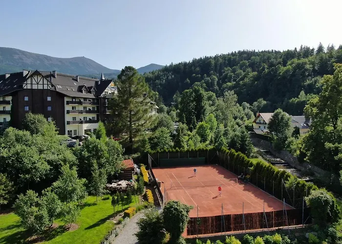 Hotel Alpejski Boutique Hotel 4*