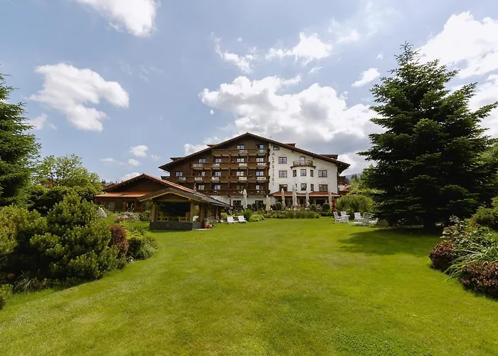 Hotel Alpejski Boutique Hotel Karpacz