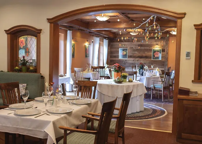 Alpejski Boutique ホテル