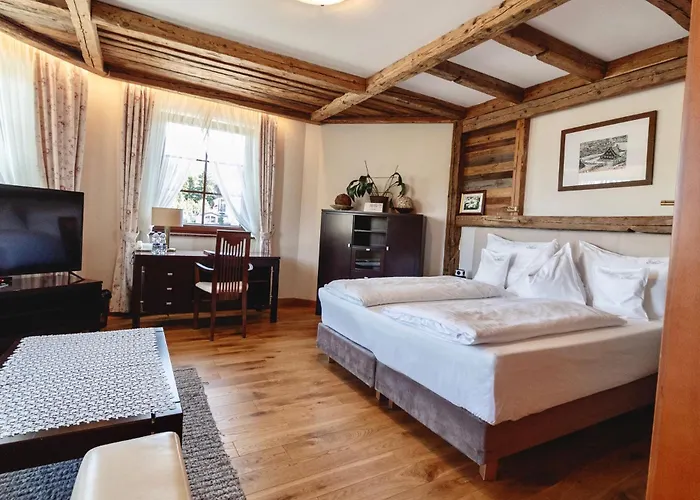 Alpejski Boutique ホテル