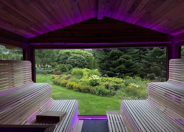 Alpejski Boutique Hotel 4*