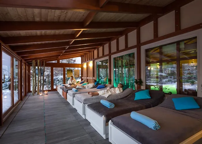 Alpejski Boutique 4* カルパッチ