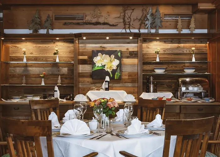 Alpejski Boutique ホテル 4*