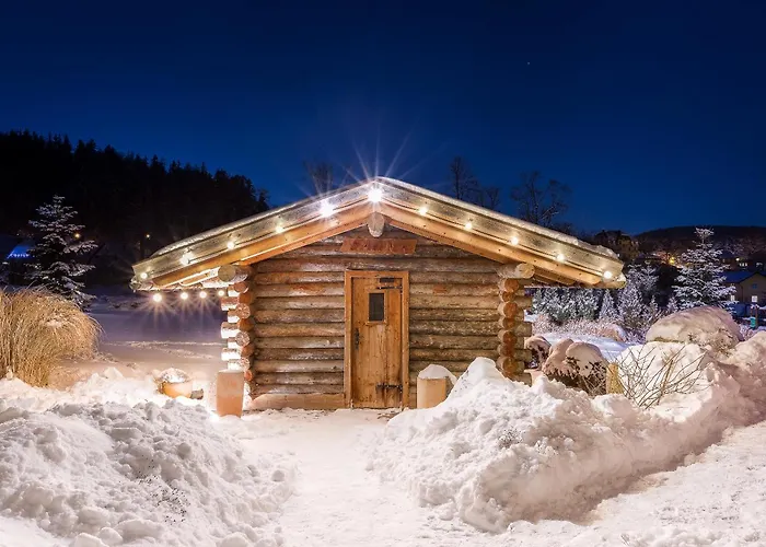 Alpejski Boutique Hotel 4*