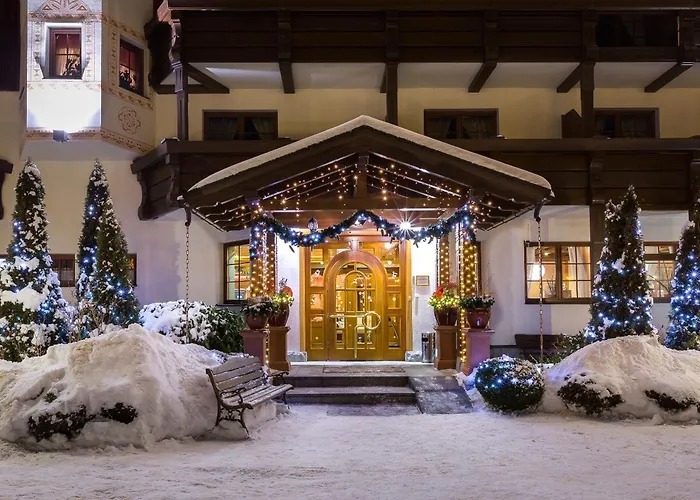 Alpejski Boutique Hotel Hotel 4*