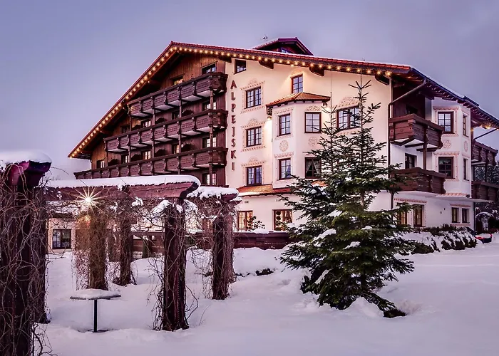 Alpejski Boutique Hotel