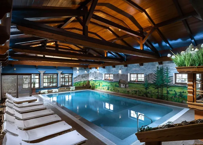 Hotel Alpejski Boutique Hotel 4*