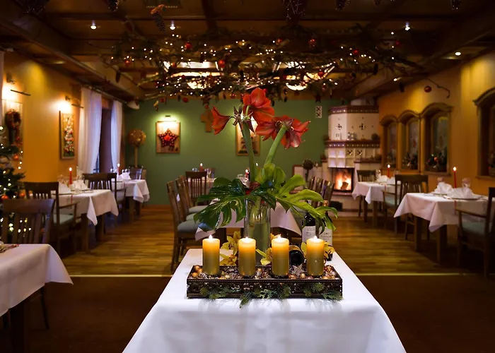 Hotel Alpejski Boutique Hotel