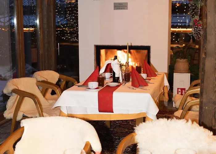 Alpejski Boutique Hotel 4*