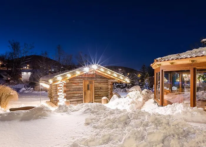 ホテル Alpejski Boutique 4*