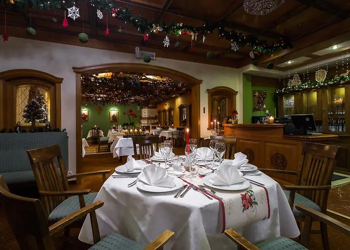 Alpejski Boutique Hotel 4* Karpacz