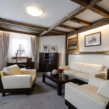 Otel Alpejski Boutique 4*