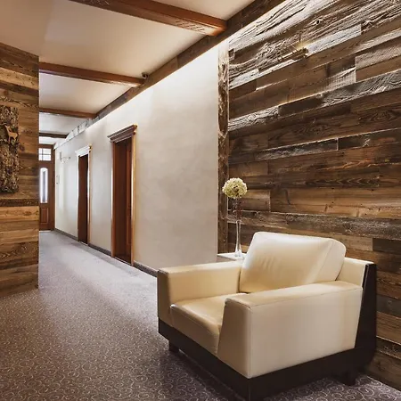 Alpejski Boutique Otel 4*