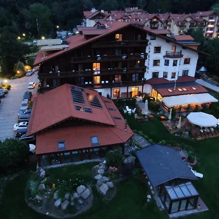Otel Alpejski Boutique Karpacz