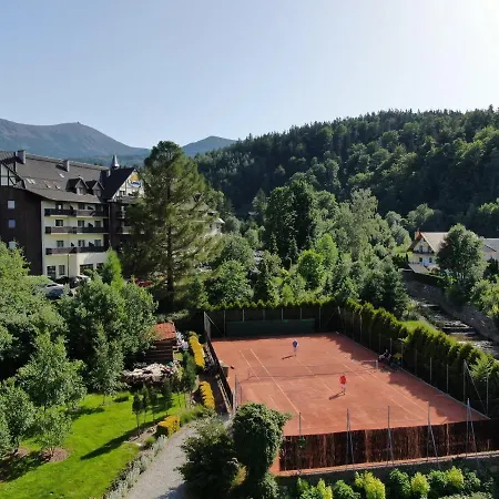 Otel Alpejski Boutique 4*