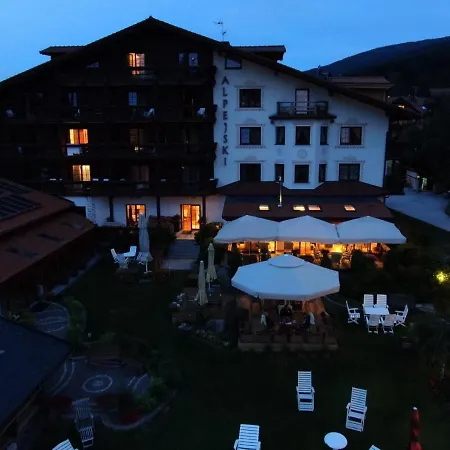 Alpejski Boutique Hotel 4*