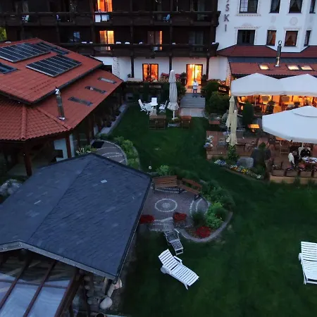 Hotel Alpejski Boutique Hotel Karpacz