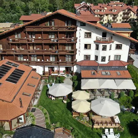 Alpejski Boutique Otel 4*