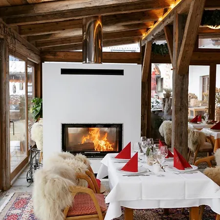 Alpejski Boutique 4* קרפאז'