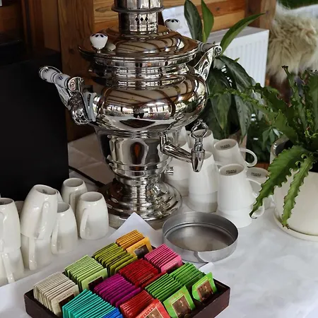 Ξενοδοχείο Alpejski Boutique 4*