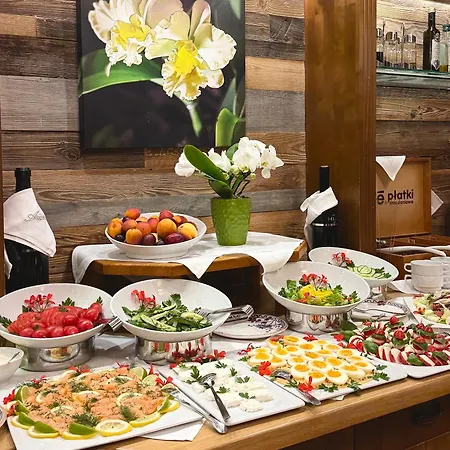 Alpejski Boutique Otel 4*