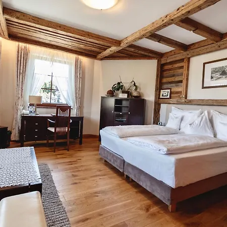 Alpejski Boutique ホテル