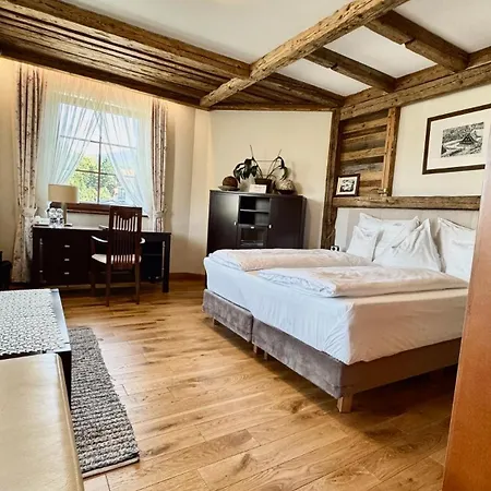 Alpejski Boutique Otel 4*