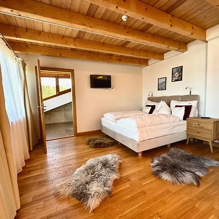 Alpejski Boutique ホテル 4*