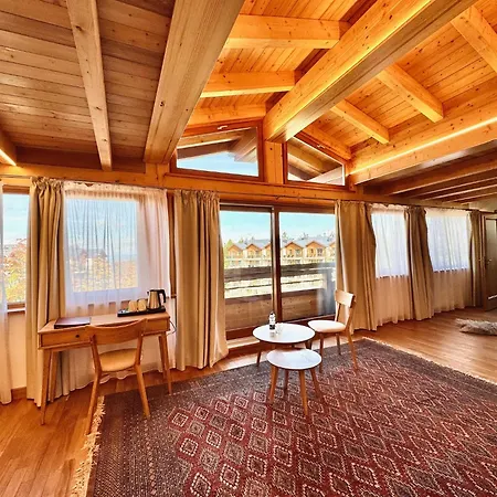 Alpejski Boutique ホテル カルパッチ