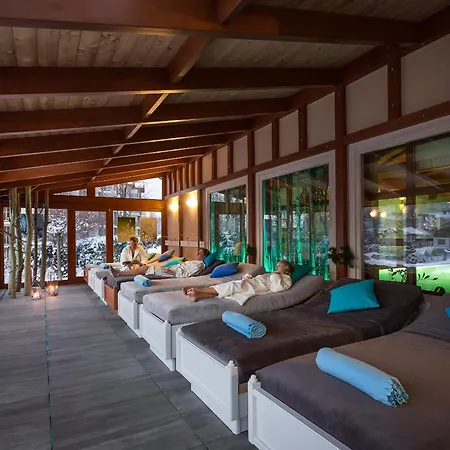 Alpejski Boutique 4* קרפאז'