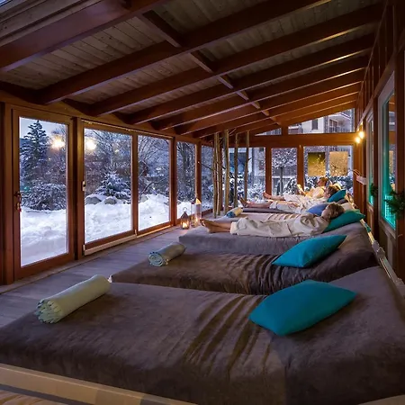 Alpejski Boutique Otel 4*