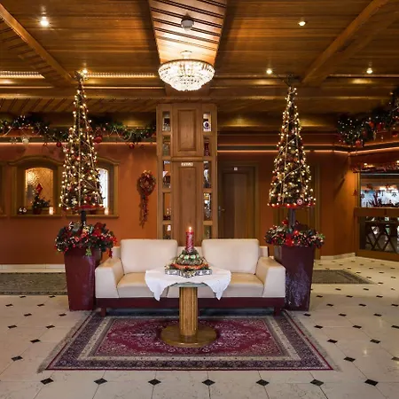 Alpejski Boutique Otel 4*
