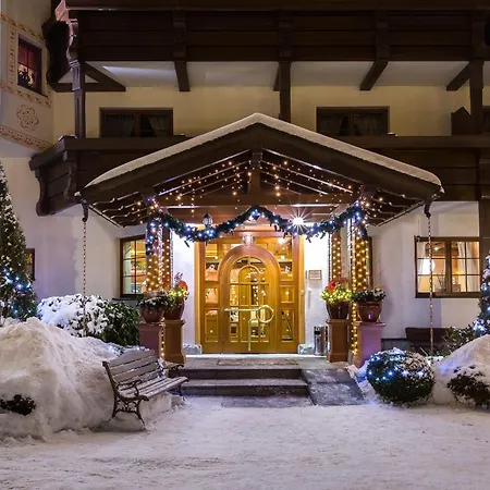 Alpejski Boutique Hotel Hotel 4*