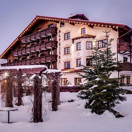 Alpejski Boutique Hotel