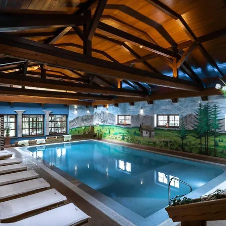 Hotel Alpejski Boutique Hotel 4*