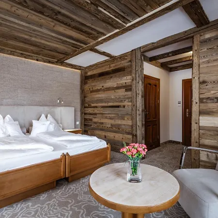 Alpejski Boutique Hotel 4*