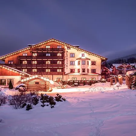 Hotel Alpejski Boutique Hotel 4*