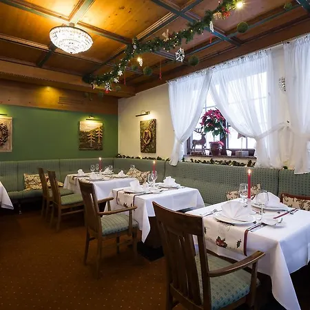 Otel Alpejski Boutique 4*