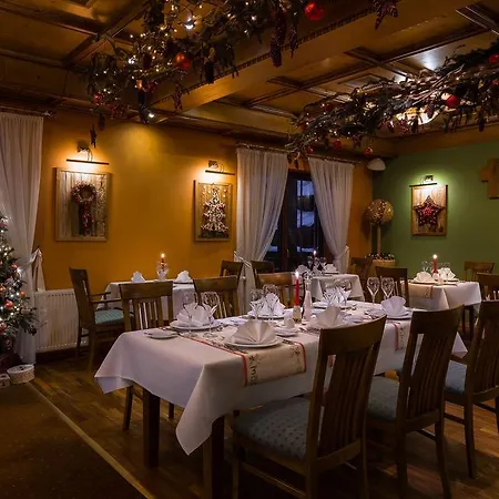 Alpejski Boutique Hotel Hotel