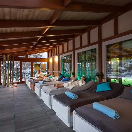 Alpejski Boutique ホテル 4*