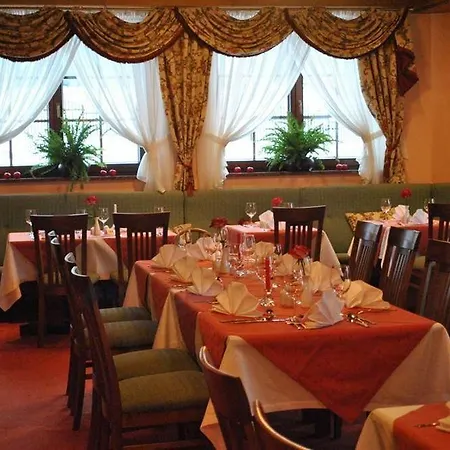 Alpejski Boutique Otel 4*