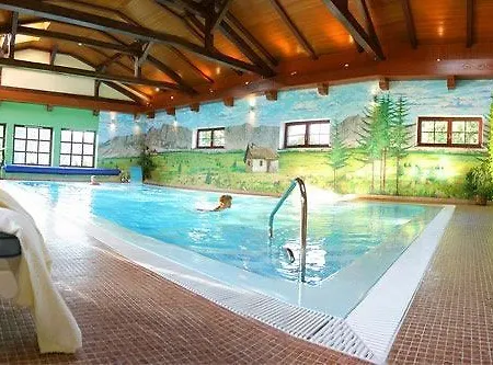 מלון Alpejski Boutique 4*