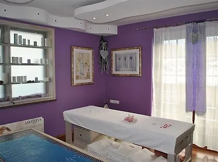 Alpejski Boutique מלון קרפאז'